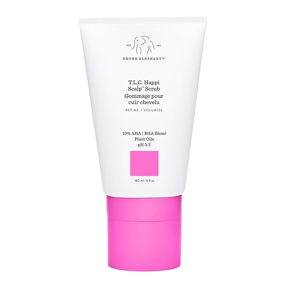 Drunk Elephant T.L.C. Happi Scalp Scrub